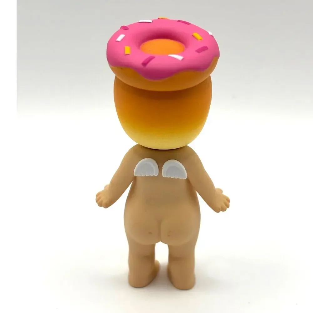 Authentic Sonny Angel Donut Mini Figure, Snack Series